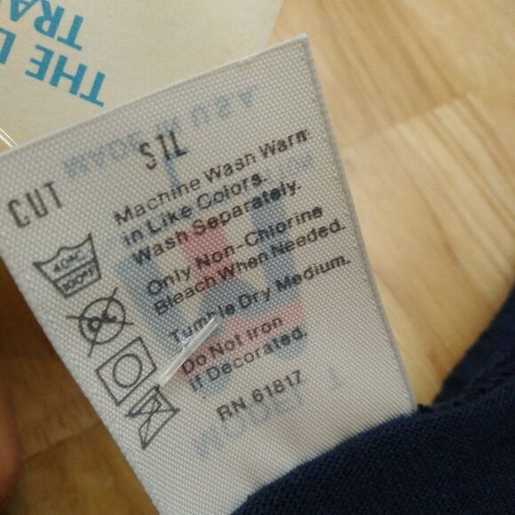 NWT DS Vintage Oregon Coast Sailing Yacht Tank Top - Picture 4 of 8